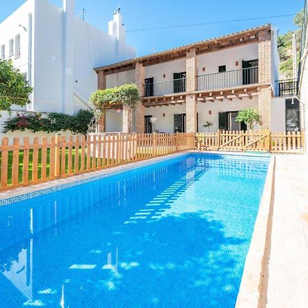 Willa Casa La Vejeriega Vejer de la Frontera Zewnętrze zdjęcie