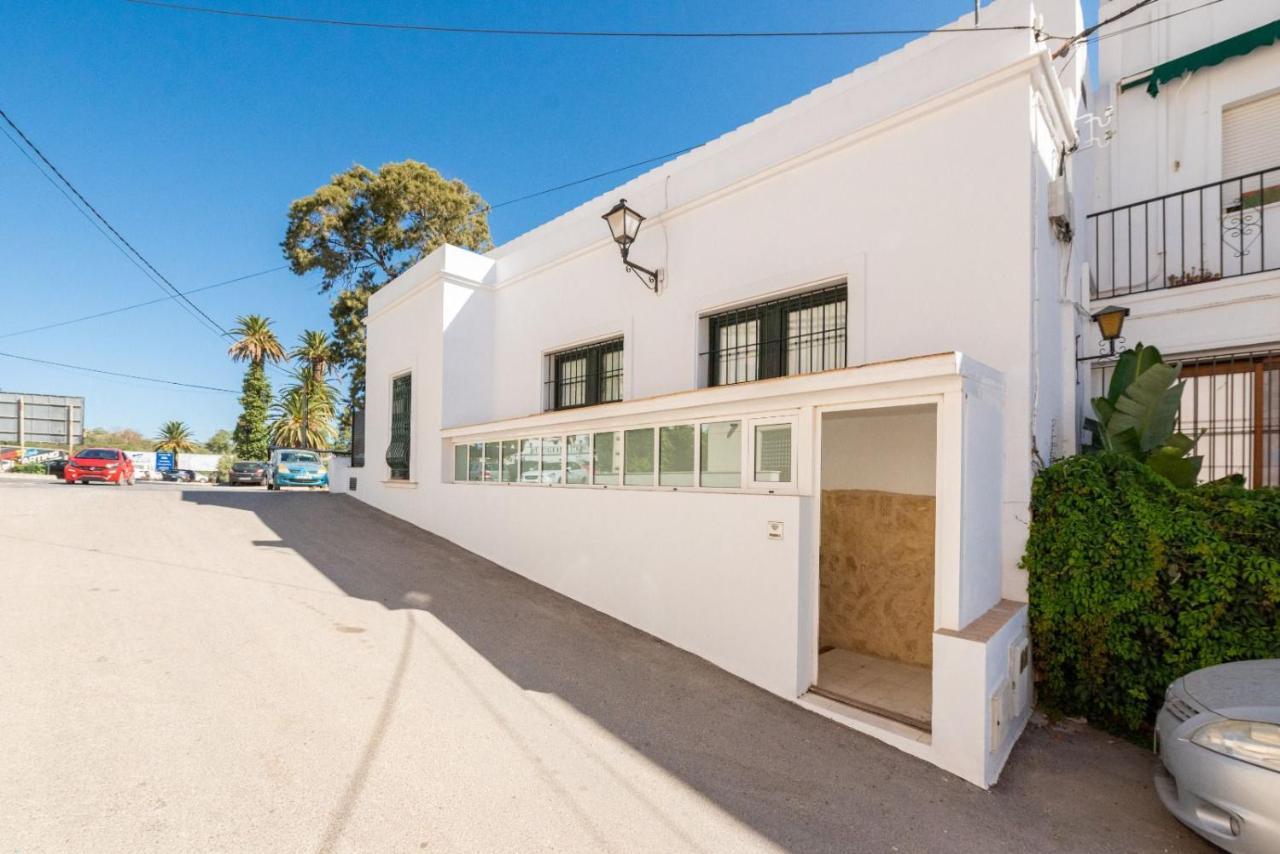 Willa Casa La Vejeriega Vejer de la Frontera Zewnętrze zdjęcie