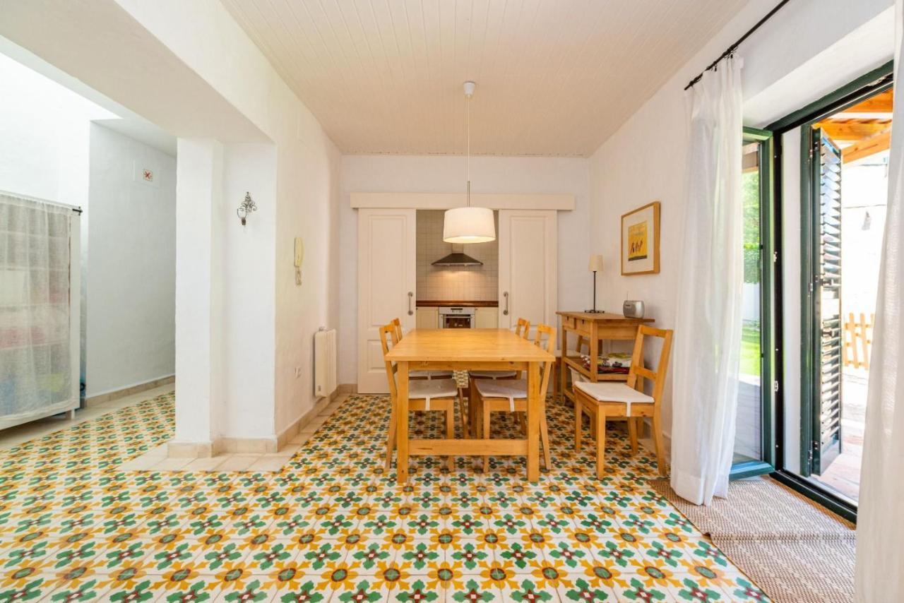 Willa Casa La Vejeriega Vejer de la Frontera Zewnętrze zdjęcie