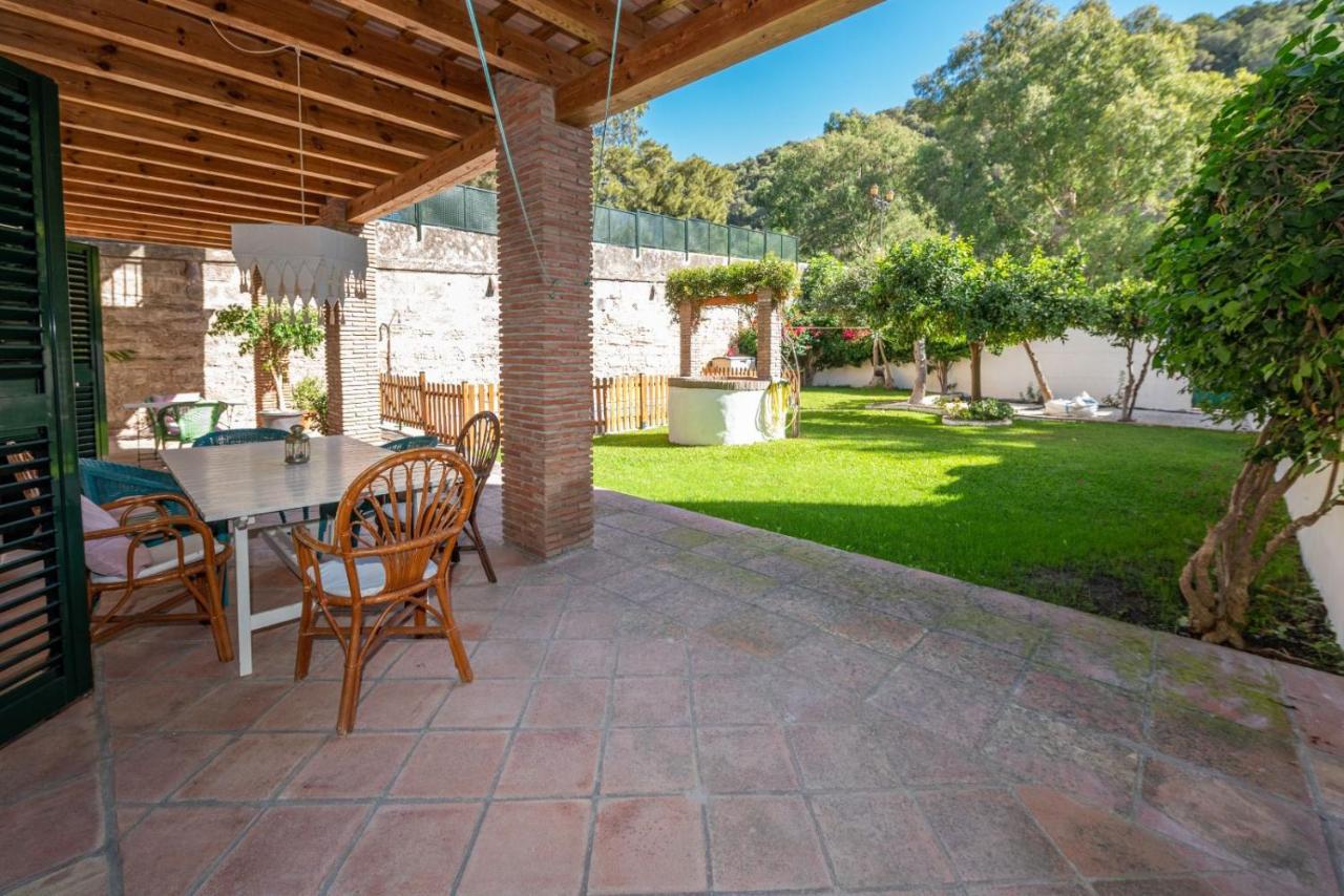 Willa Casa La Vejeriega Vejer de la Frontera Zewnętrze zdjęcie