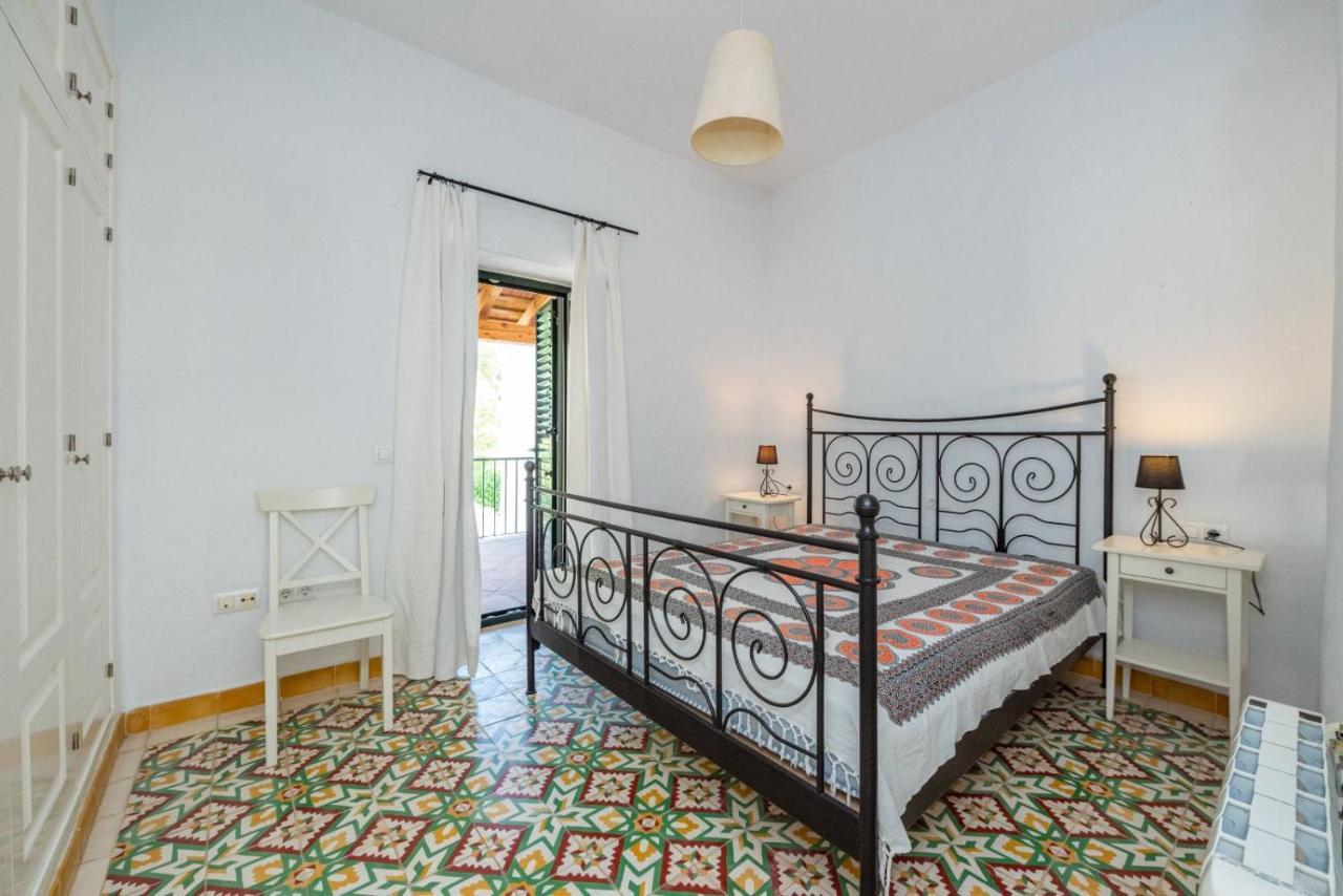 Willa Casa La Vejeriega Vejer de la Frontera Zewnętrze zdjęcie