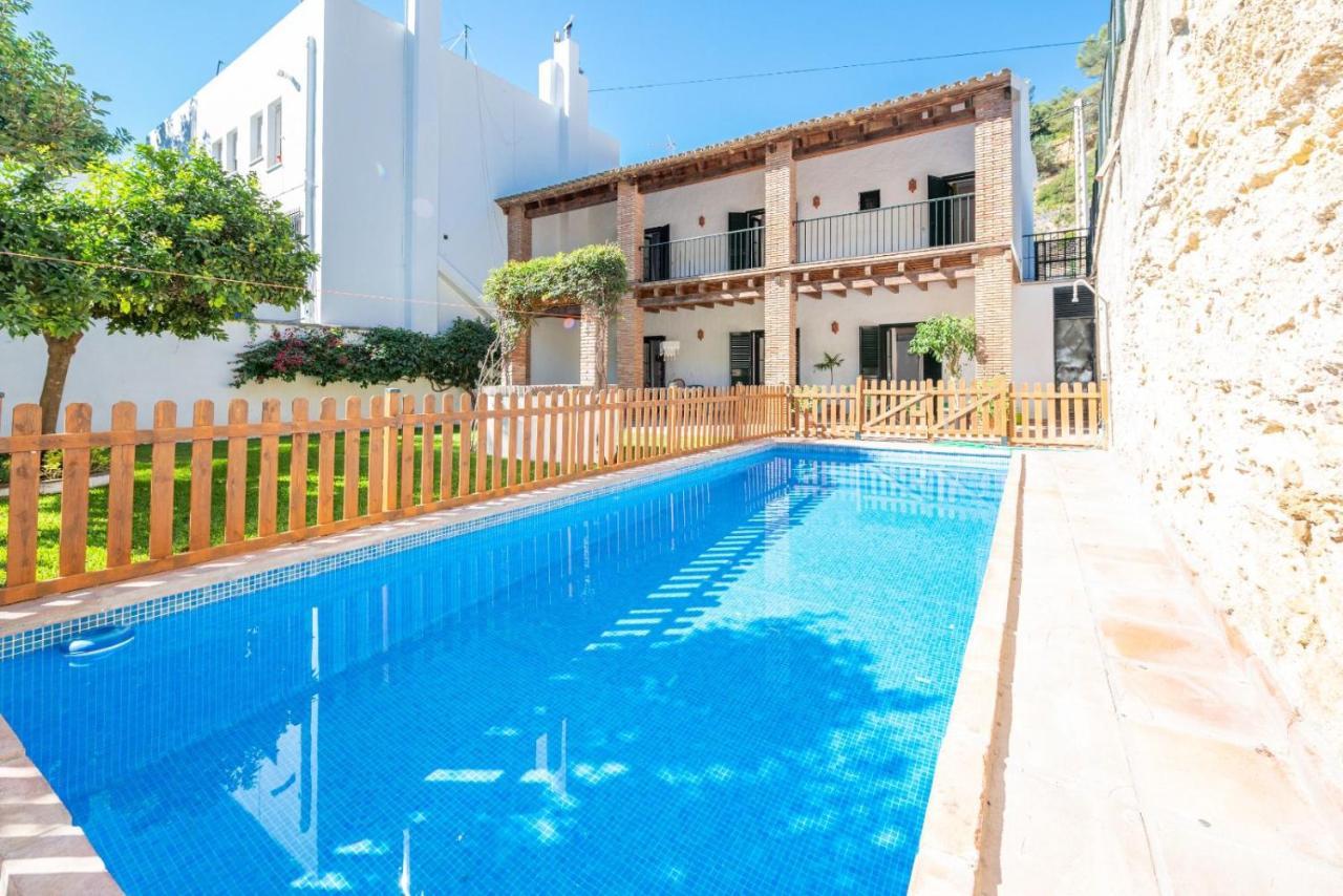 Willa Casa La Vejeriega Vejer de la Frontera Zewnętrze zdjęcie