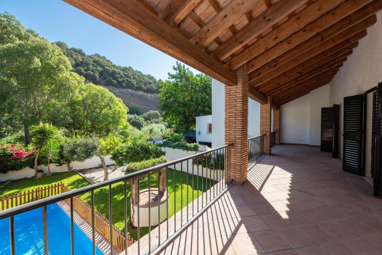 Willa Casa La Vejeriega Vejer de la Frontera Zewnętrze zdjęcie