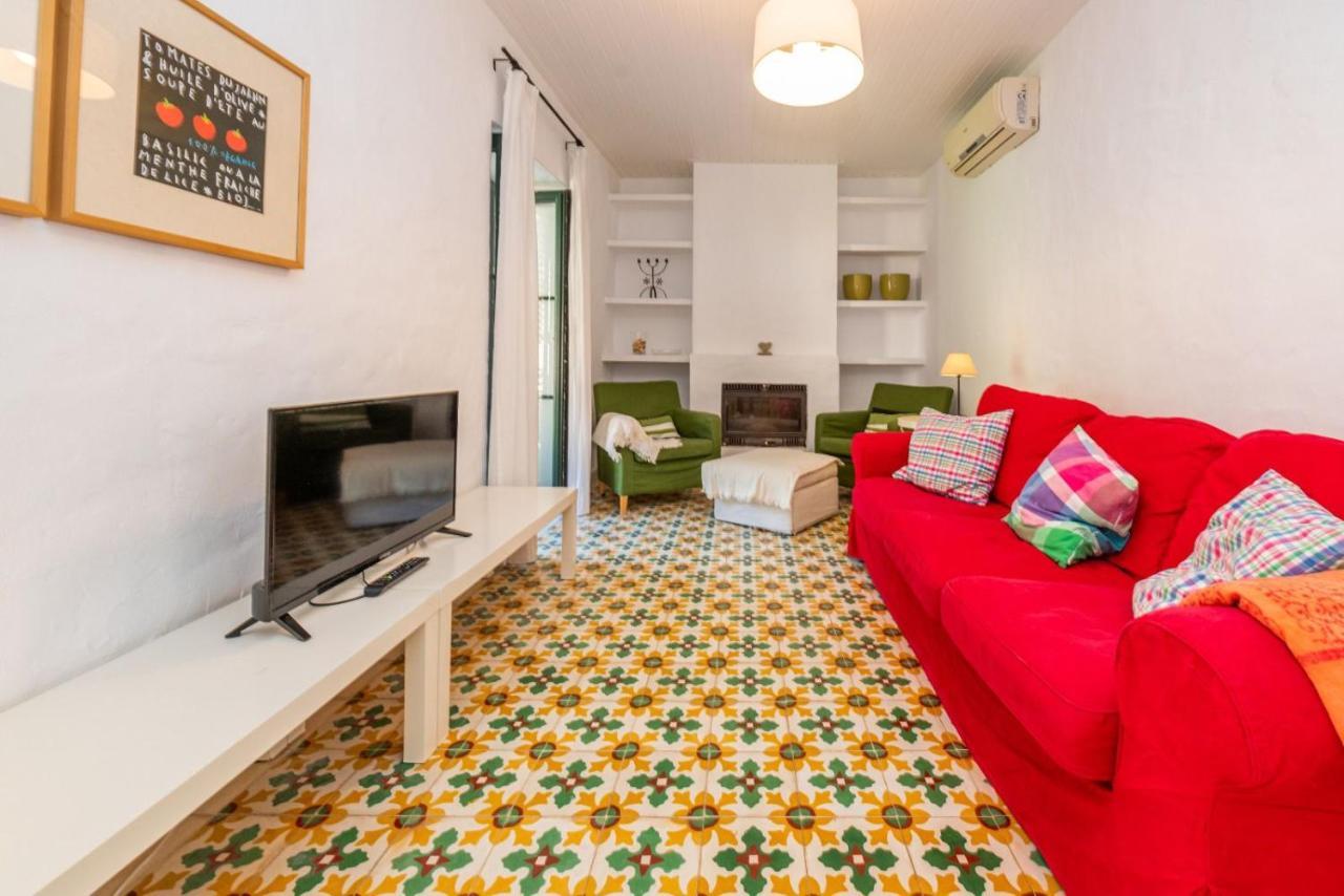 Willa Casa La Vejeriega Vejer de la Frontera Zewnętrze zdjęcie