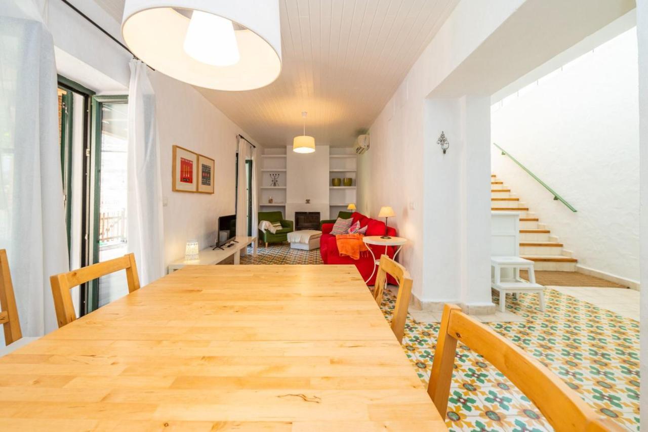 Willa Casa La Vejeriega Vejer de la Frontera Zewnętrze zdjęcie