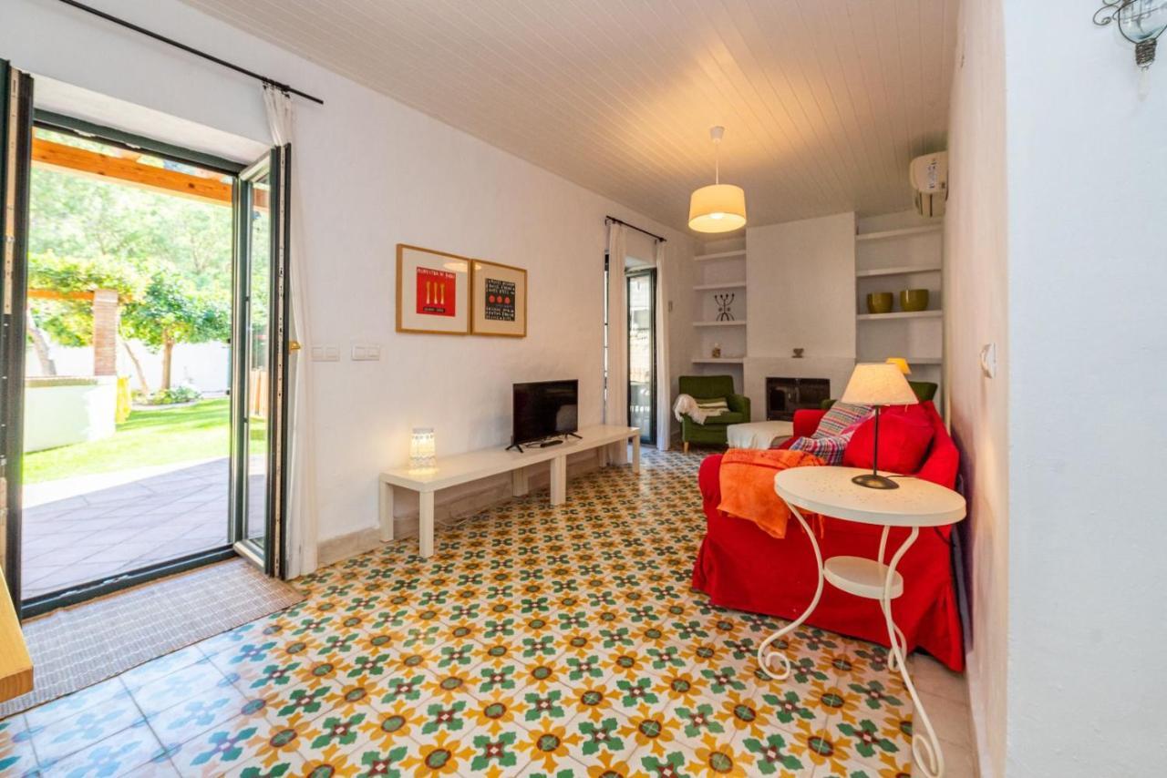 Willa Casa La Vejeriega Vejer de la Frontera Zewnętrze zdjęcie